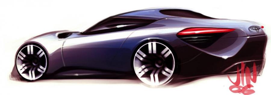  Toyota FT-HS Concept 2012 года  (фото 24 из 39)